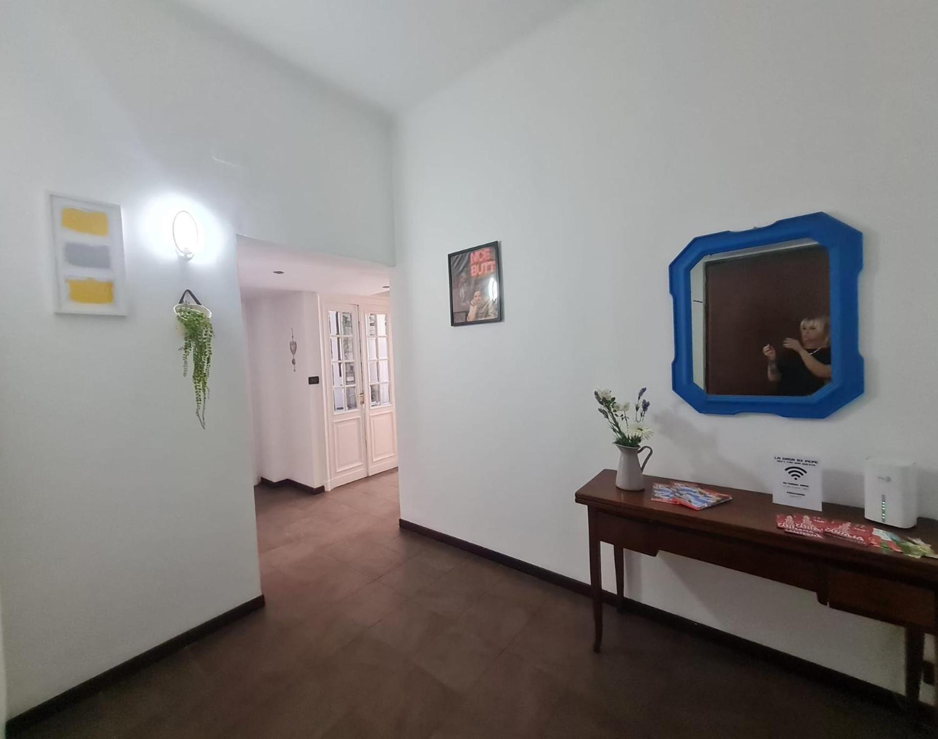 La Casa Di Pepe - Appartamento Centrale Luminoso ジェノヴァ エクステリア 写真