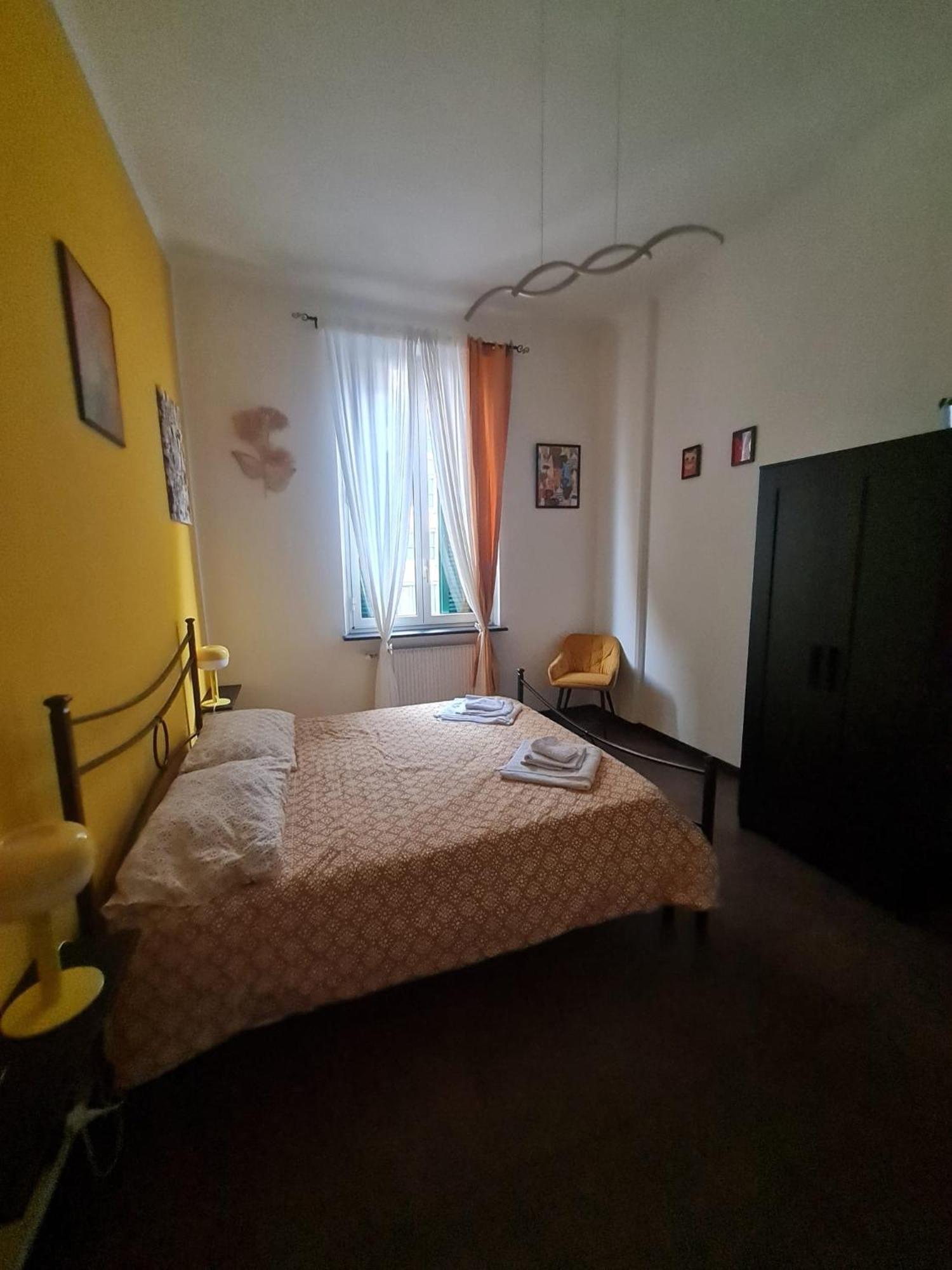 La Casa Di Pepe - Appartamento Centrale Luminoso ジェノヴァ エクステリア 写真
