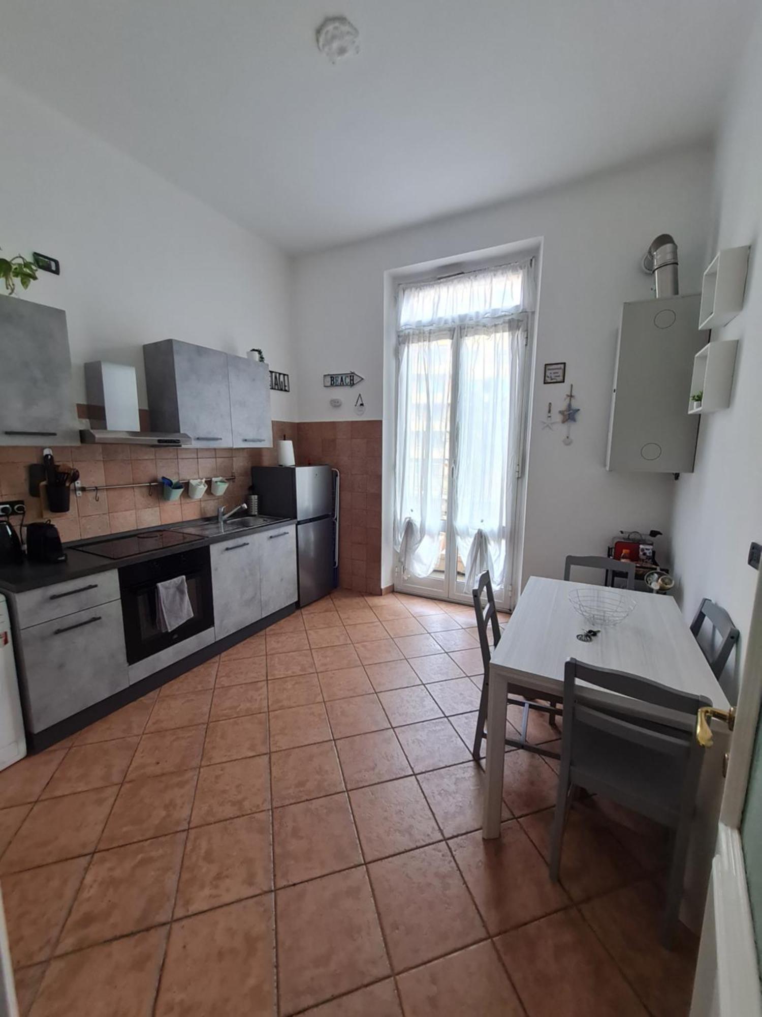 La Casa Di Pepe - Appartamento Centrale Luminoso ジェノヴァ エクステリア 写真